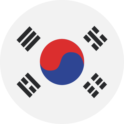 Korea Icon